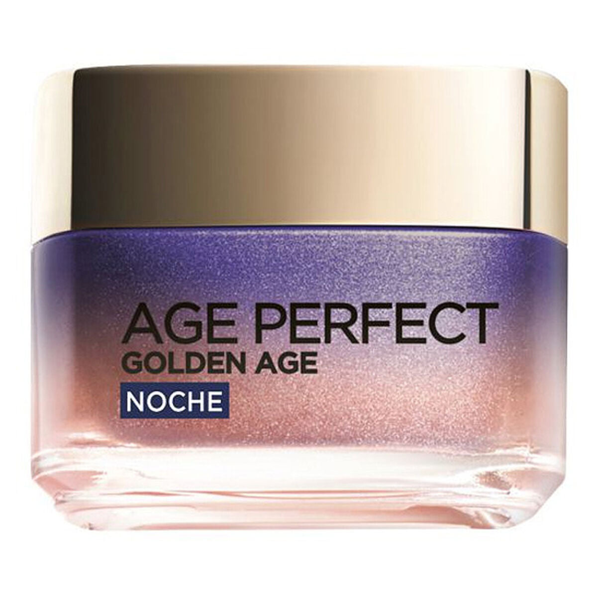 Creme Firmeza L'Oréal Age Perfect Golden Age 50ml - Noite Pele Madura 50+