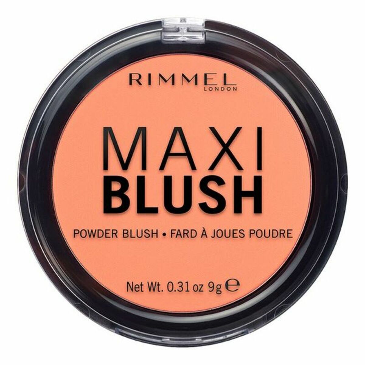 Blush Rimmel London Maxi - Cor Faces Longa Duração Maquilhagem