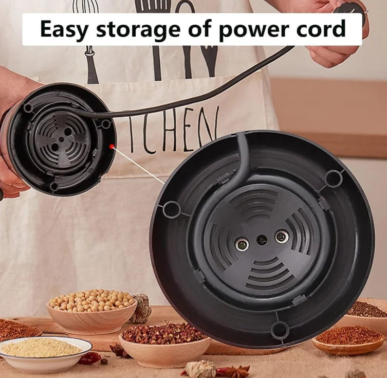 Liquidificador Portátil Aço Inoxidável USB Recarregável - Batidos e Smoothies em Qualquer Lugar