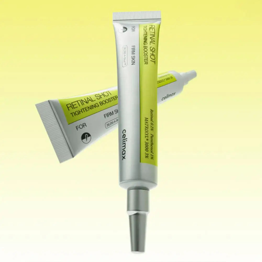 Creme Olhos Celimax Retinol 15ml Iluminador - Hidratação Profunda Anti-Idade Contorno Olhos Premium