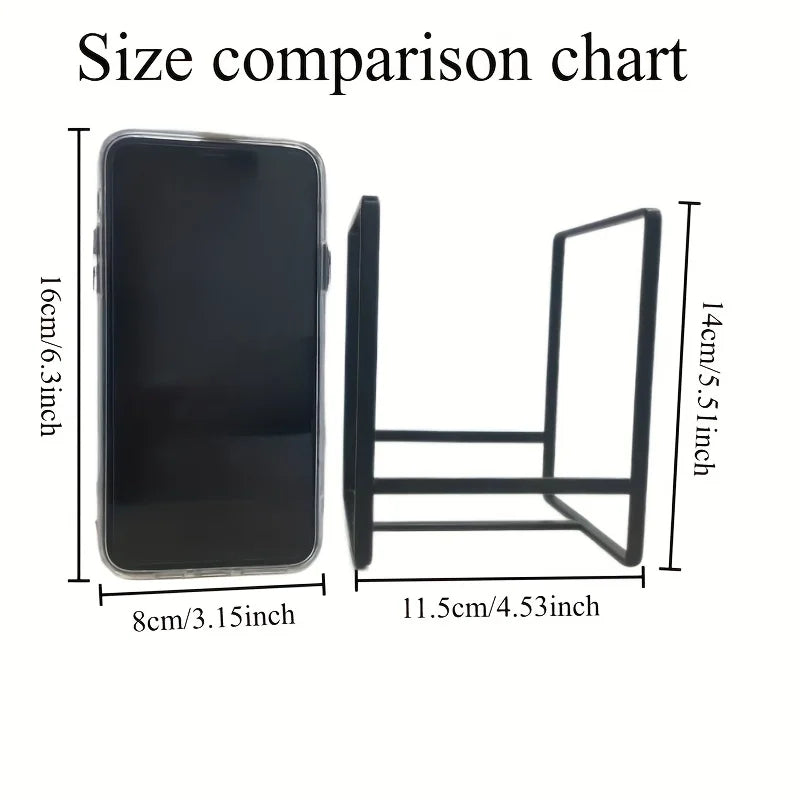 Escorredor Pratos Aço Inox Vertical - Suporte Organizador Cozinha Pratos Tábuas Tampas Metal