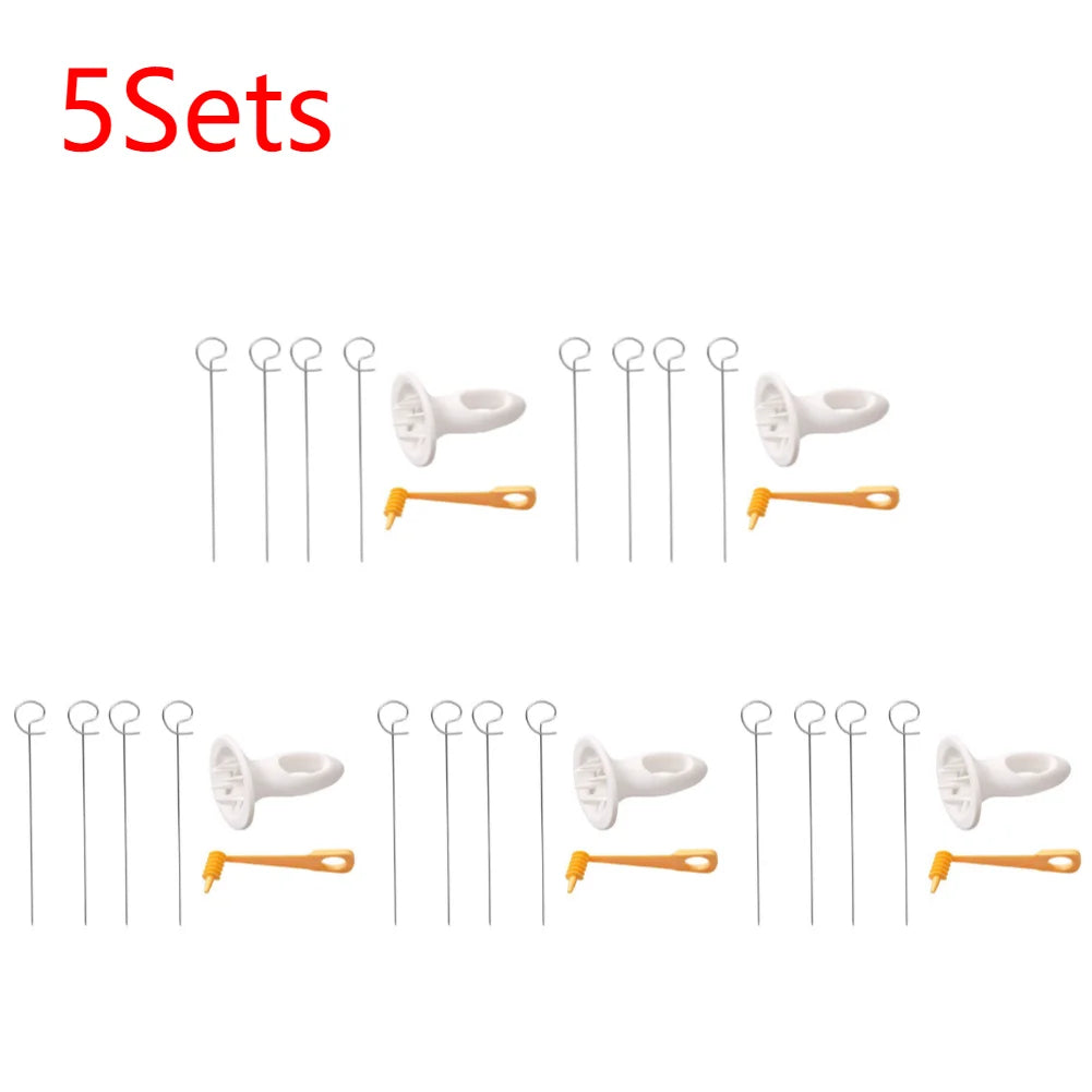 Fatiador Batata Espiral Giratório Inox