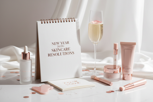 Pele Perfeita em 2026: Resoluções de Ano Novo Que Realmente Funcionam