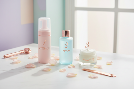 Rotina de Skincare para Iniciantes: Guia Completo 2026 (Passo a Passo)