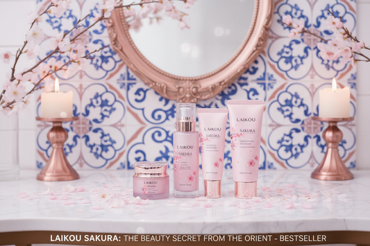 5 Erros Fatais na Rotina de Skincare (e Como o Kit Sakura Resolve Todos)