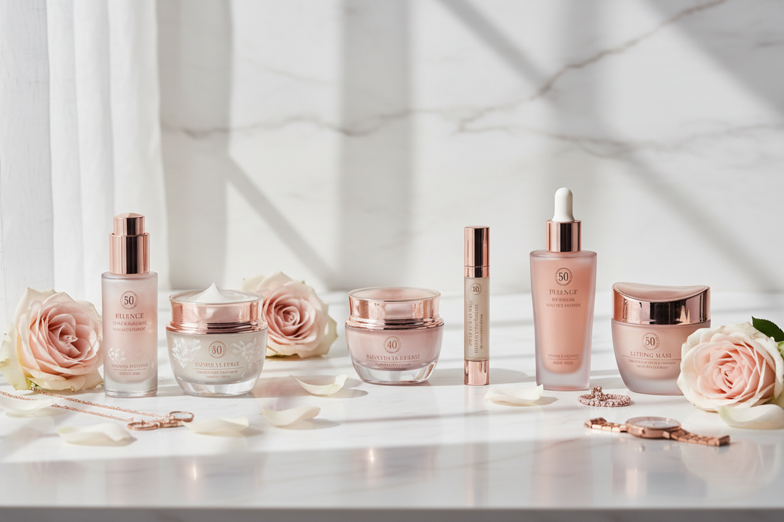 Rotina de Skincare Anti-Idade: 5 Passos para Pele Radiante aos 30, 40 e 50+