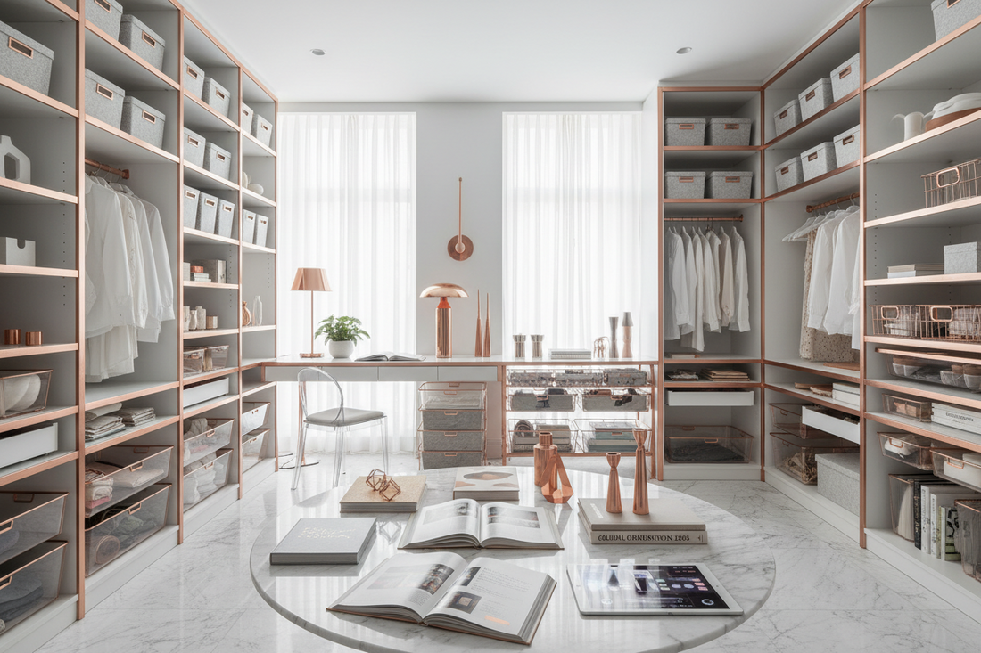 Organização de Casa: O Método KonMari Adaptado para Portugueses