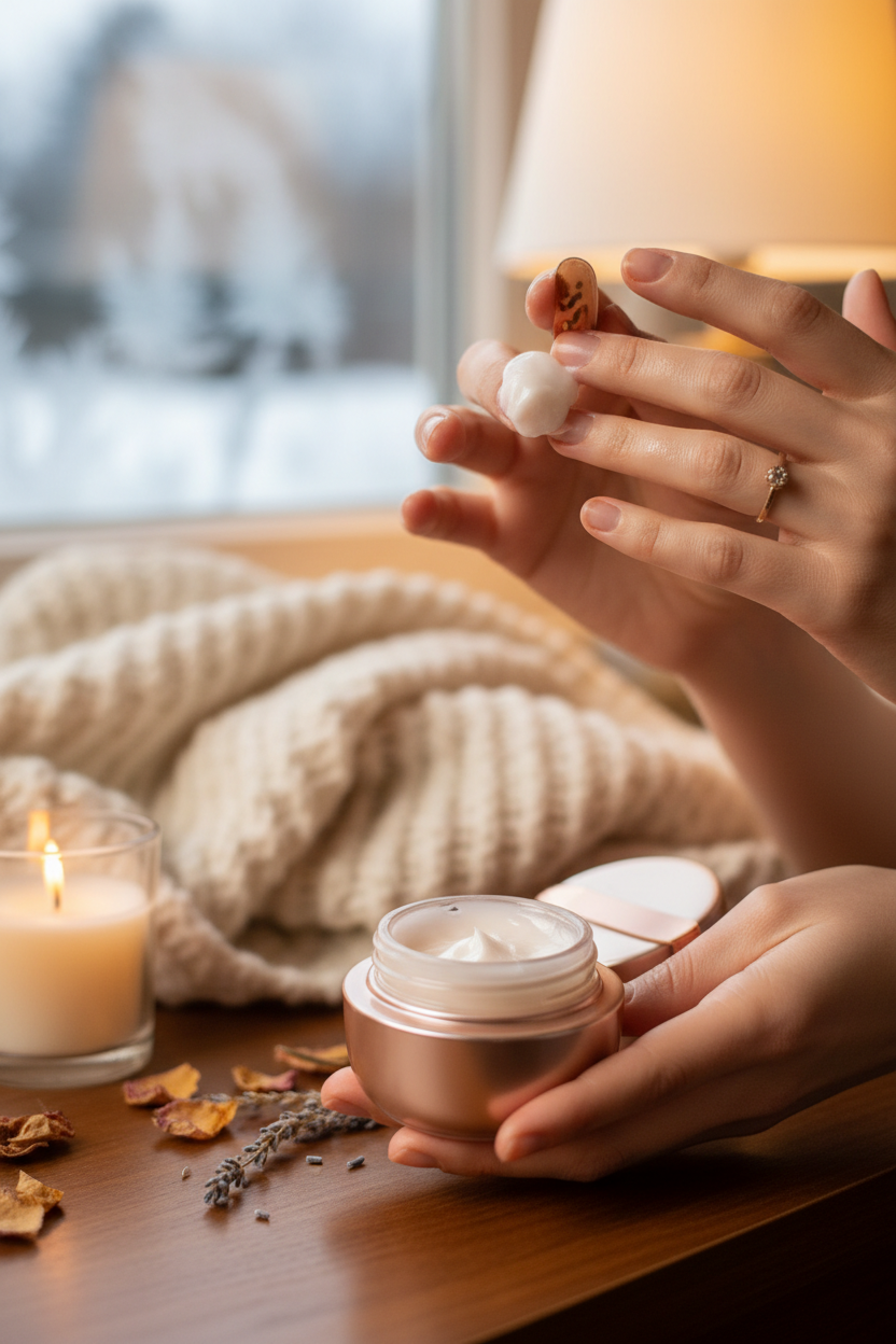 Rotina de Skincare para o Inverno Português: Proteja a Sua Pele