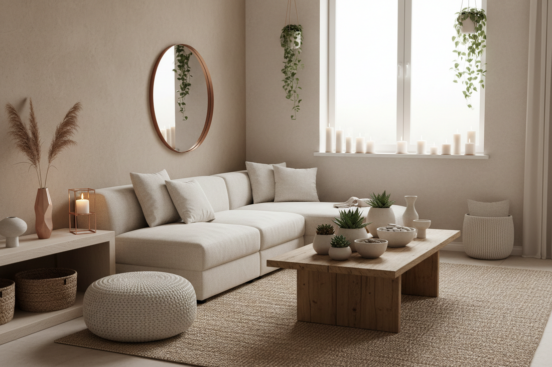 Tendências de Decoração e Design: O Estilo Spa-Inspired para o Seu Lar