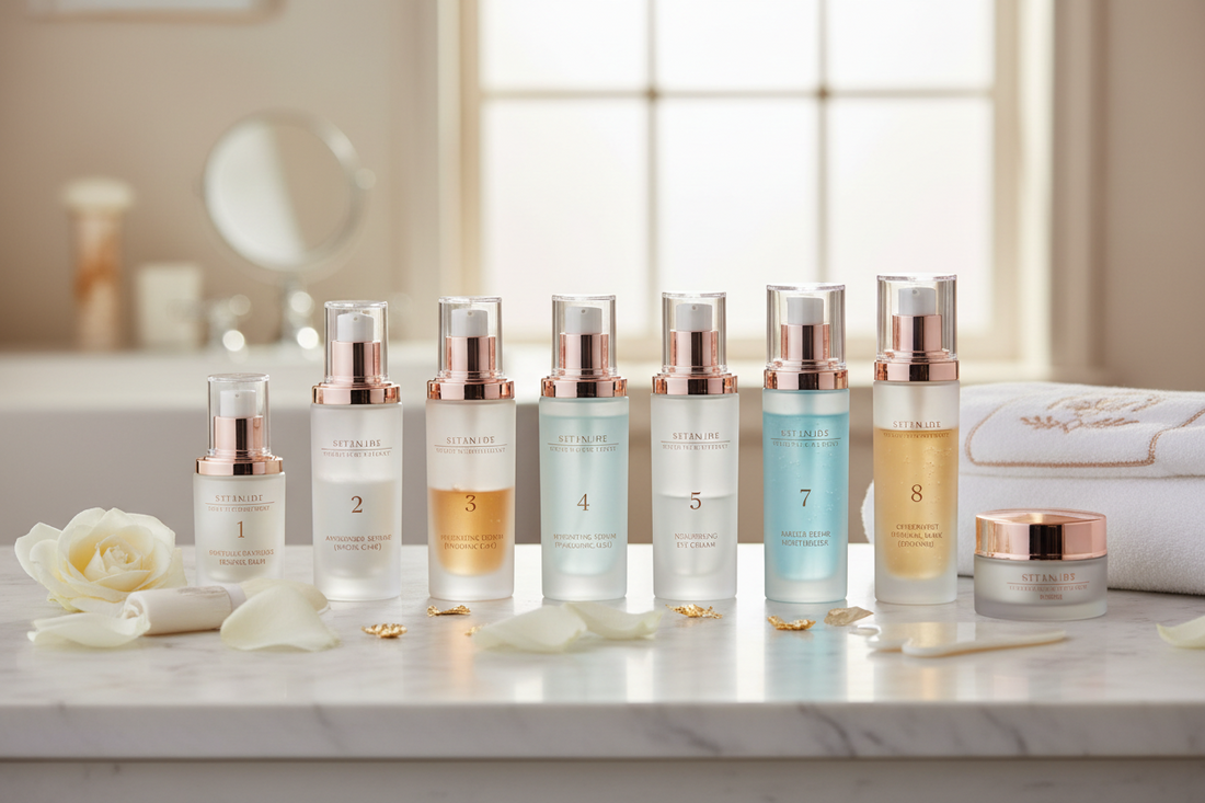 Rotina de Skincare Completa para 2026: Guia Passo a Passo