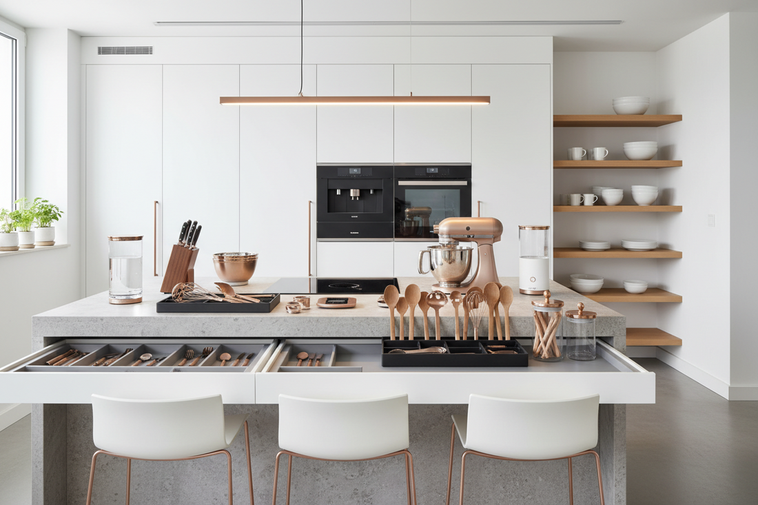 Tendências de Cozinha para 2026: Os Produtos Essenciais que Vão Transformar a Sua Casa