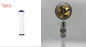 360° Rotating Shower Head – Water Saving, High Pressure, Turbo with Mini Fan, Premium ABS