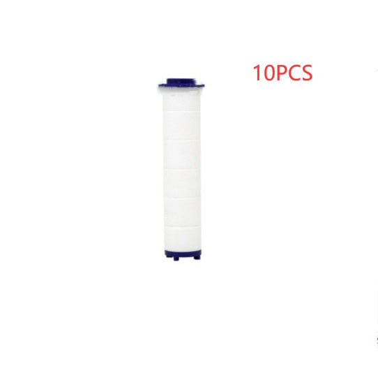 360° Rotating Shower Head – Water Saving, High Pressure, Turbo with Mini Fan, Premium ABS