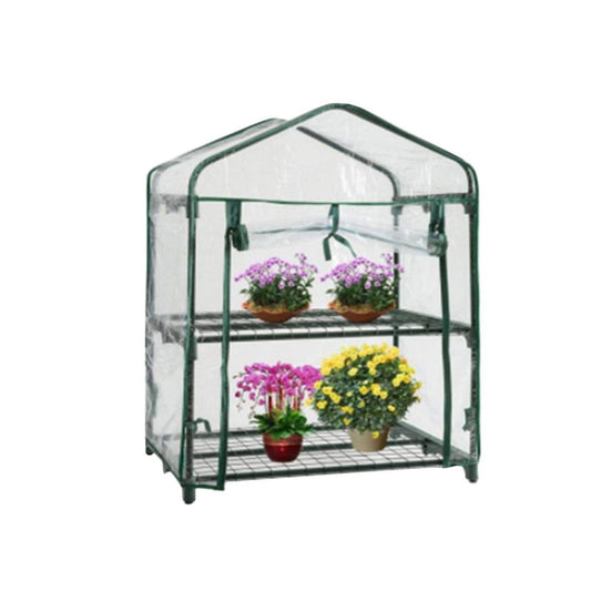 Capa de Estufa para Jardim em PVC – Proteção para Flores e Plantas, Estufa Térmica