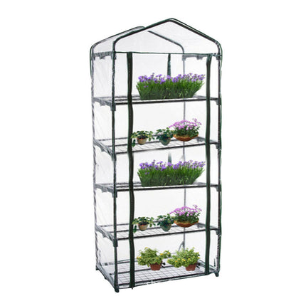 Capa de Estufa para Jardim em PVC – Proteção para Flores e Plantas, Estufa Térmica