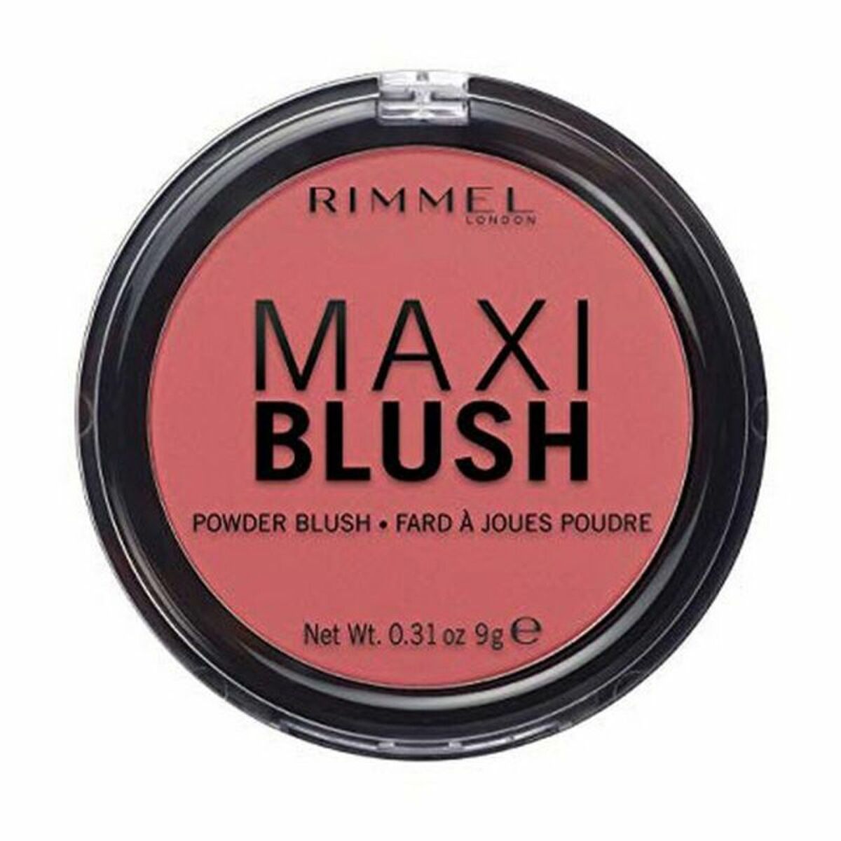 Blush Rimmel London Maxi - Cor Faces Longa Duração Maquilhagem