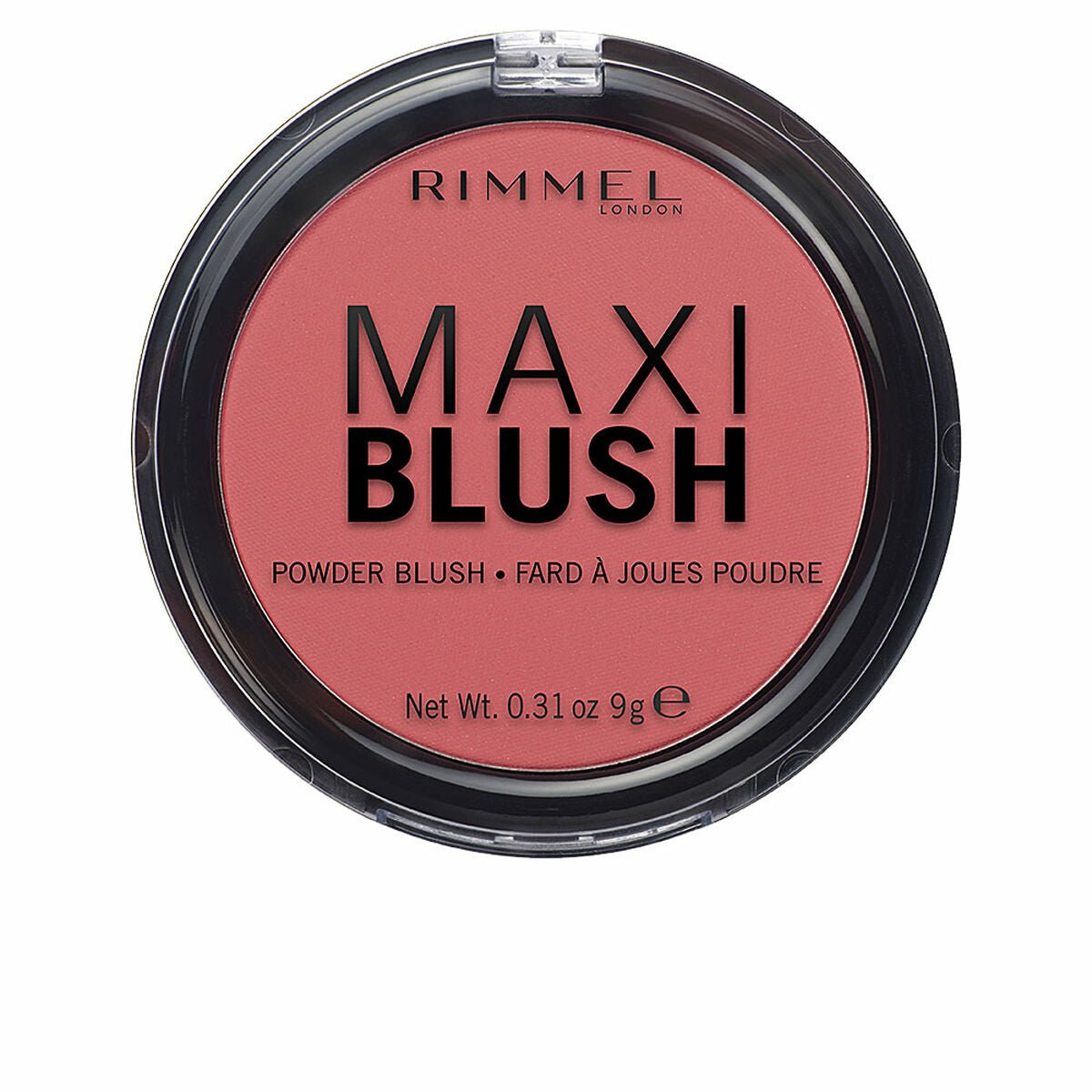 Blush Rimmel London Maxi - Cor Faces Longa Duração Maquilhagem