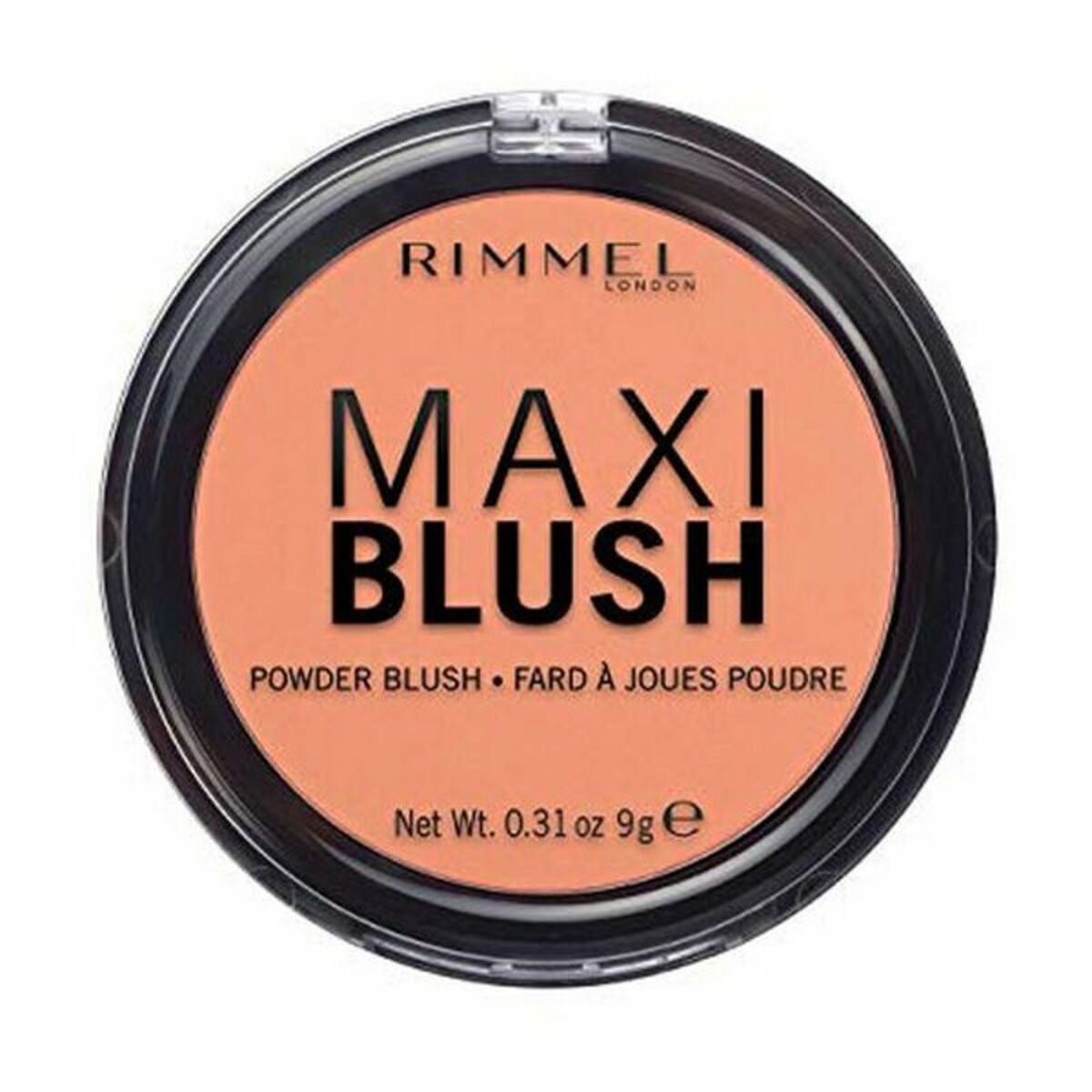 Blush Rimmel London Maxi - Cor Faces Longa Duração Maquilhagem