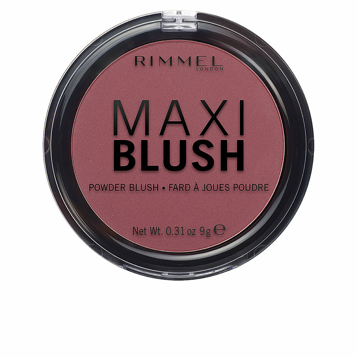 Blush Rimmel London Maxi - Cor Faces Longa Duração Maquilhagem