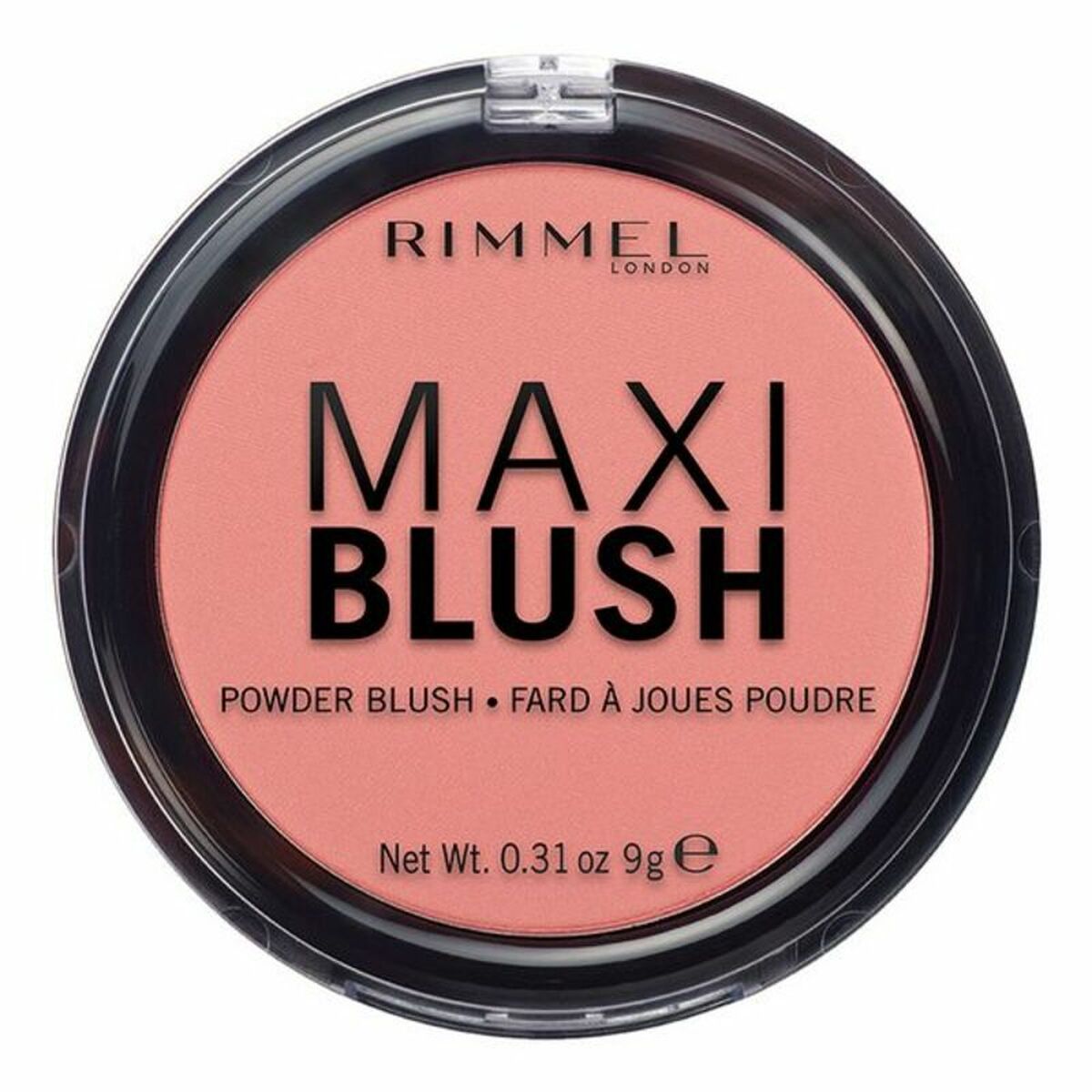 Blush Rimmel London Maxi - Cor Faces Longa Duração Maquilhagem