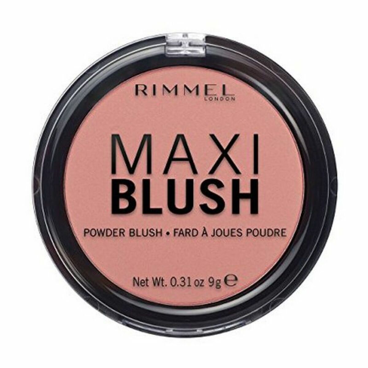 Blush Rimmel London Maxi - Cor Faces Longa Duração Maquilhagem