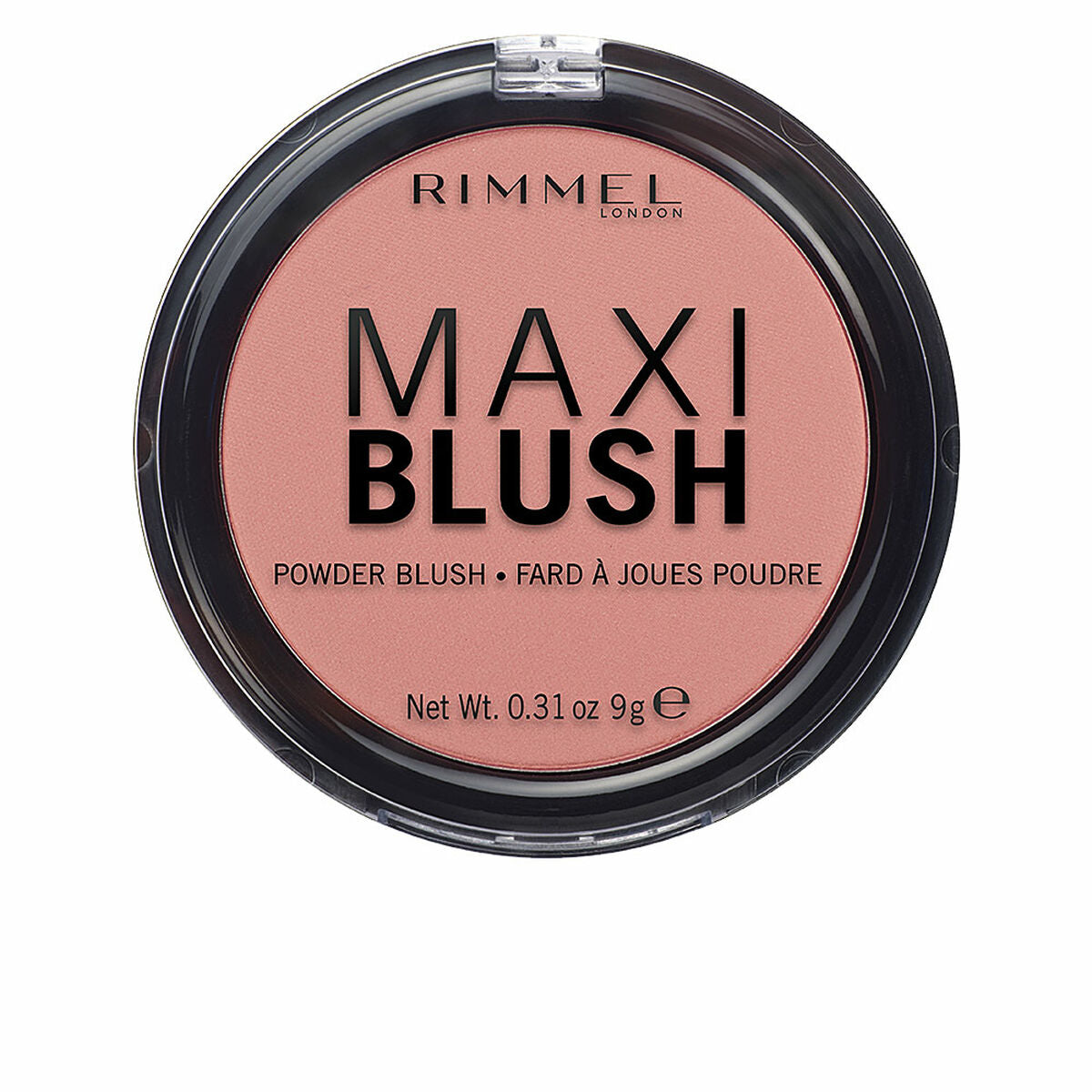 Blush Rimmel London Maxi - Cor Faces Longa Duração Maquilhagem