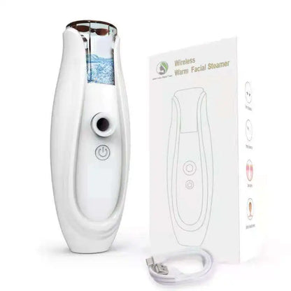 Vaporizador Facial Nano USB Recarregável