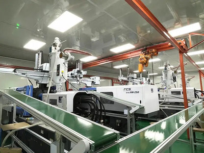 Cabide Acrílico Transparente com Gancho Metálico