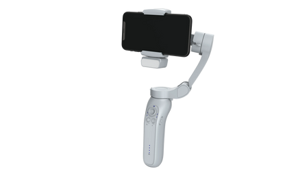 3-Axis Gimbal Stabilizer for Smartphones - Professional Stabilization for Videos and Photos