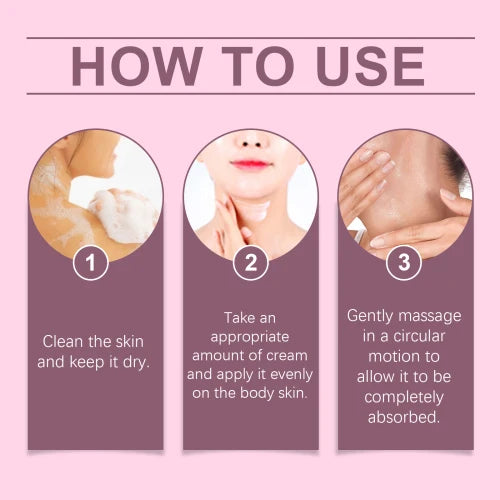 Crema corporal hidratante OceAura: piel suave, fresca, no pegajosa, reafirmante, líneas de expresión ligeras, cuidado corporal