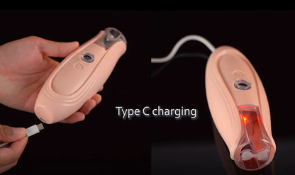 Vaporizador Facial Nano USB Recarregável