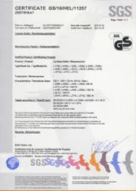 Cabide Acrílico Transparente com Gancho Metálico