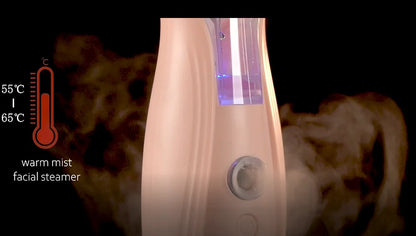 Vaporizador Facial Nano USB Recarregável