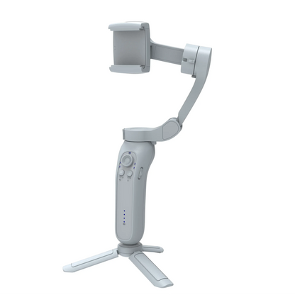 3-Axis Gimbal Stabilizer for Smartphones - Professional Stabilization for Videos and Photos