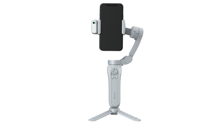 3-Axis Gimbal Stabilizer for Smartphones - Professional Stabilization for Videos and Photos