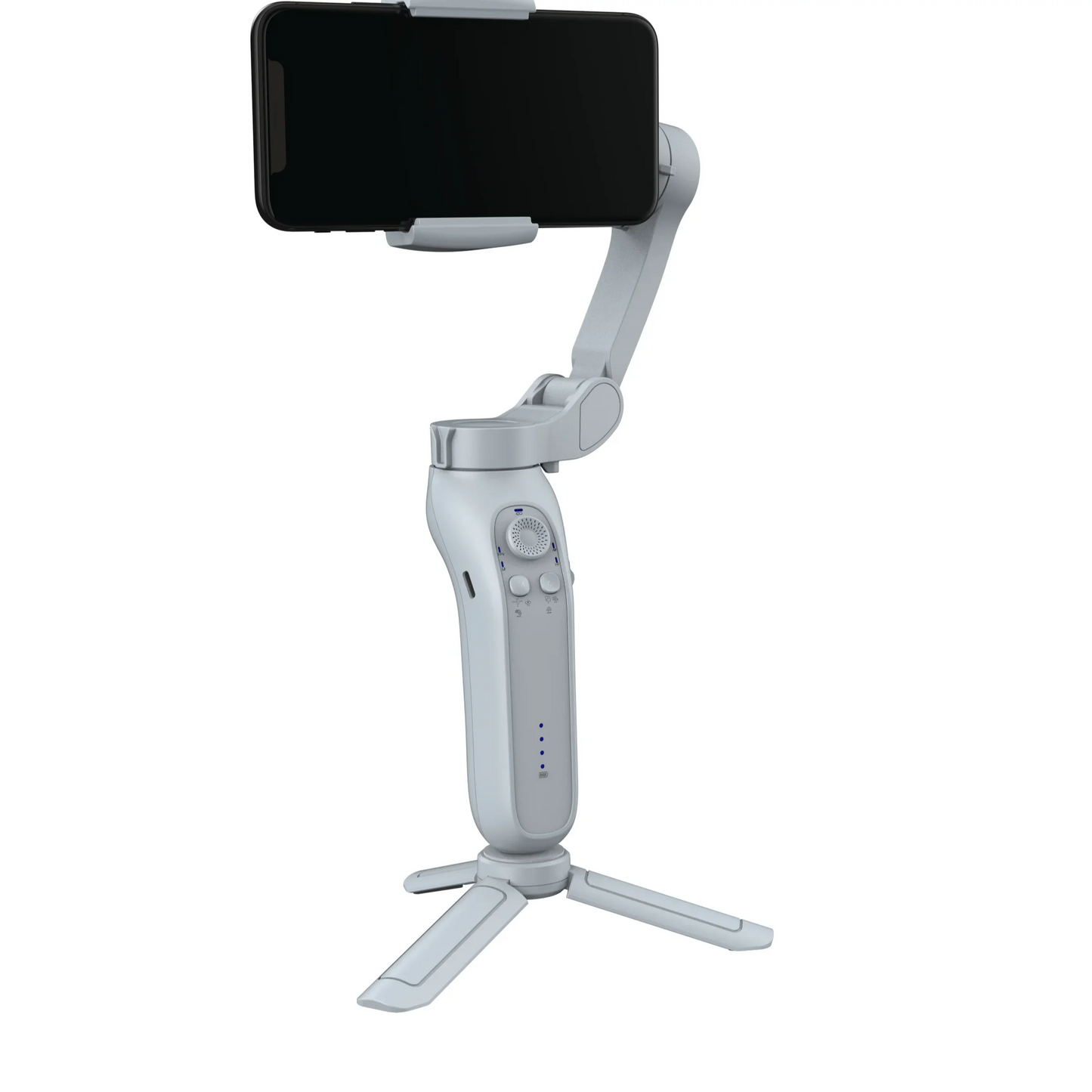 3-Axis Gimbal Stabilizer for Smartphones - Professional Stabilization for Videos and Photos