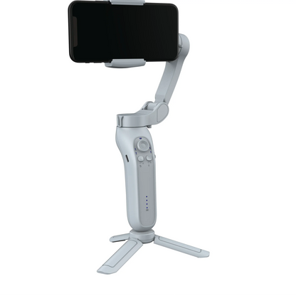 3-Axis Gimbal Stabilizer for Smartphones - Professional Stabilization for Videos and Photos