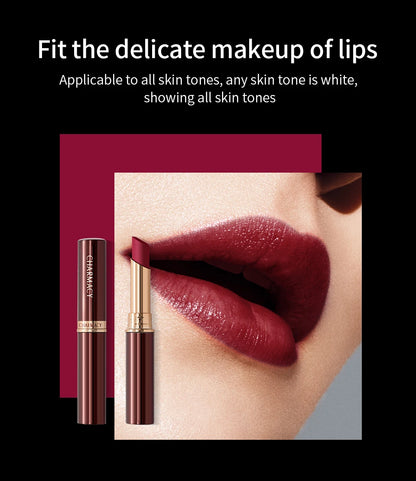 Batom CHARMACY Veludo 16 Cores Matte