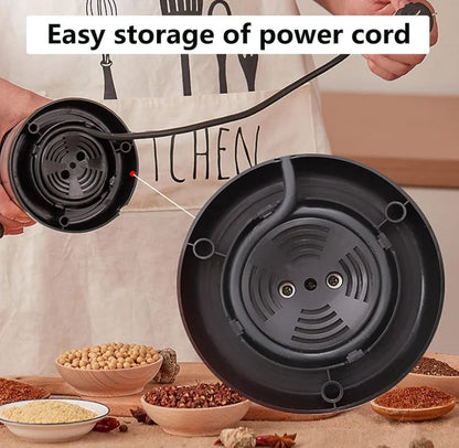 Liquidificador Portátil Aço Inoxidável USB Recarregável - Batidos e Smoothies em Qualquer Lugar