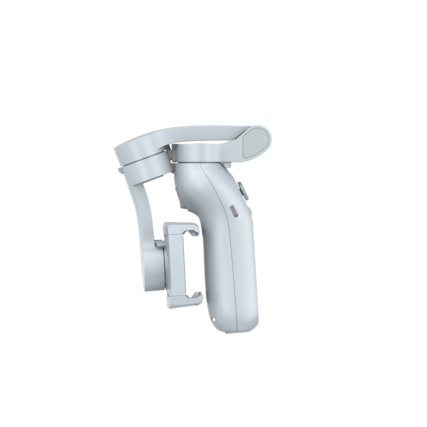 3-Axis Gimbal Stabilizer for Smartphones - Professional Stabilization for Videos and Photos