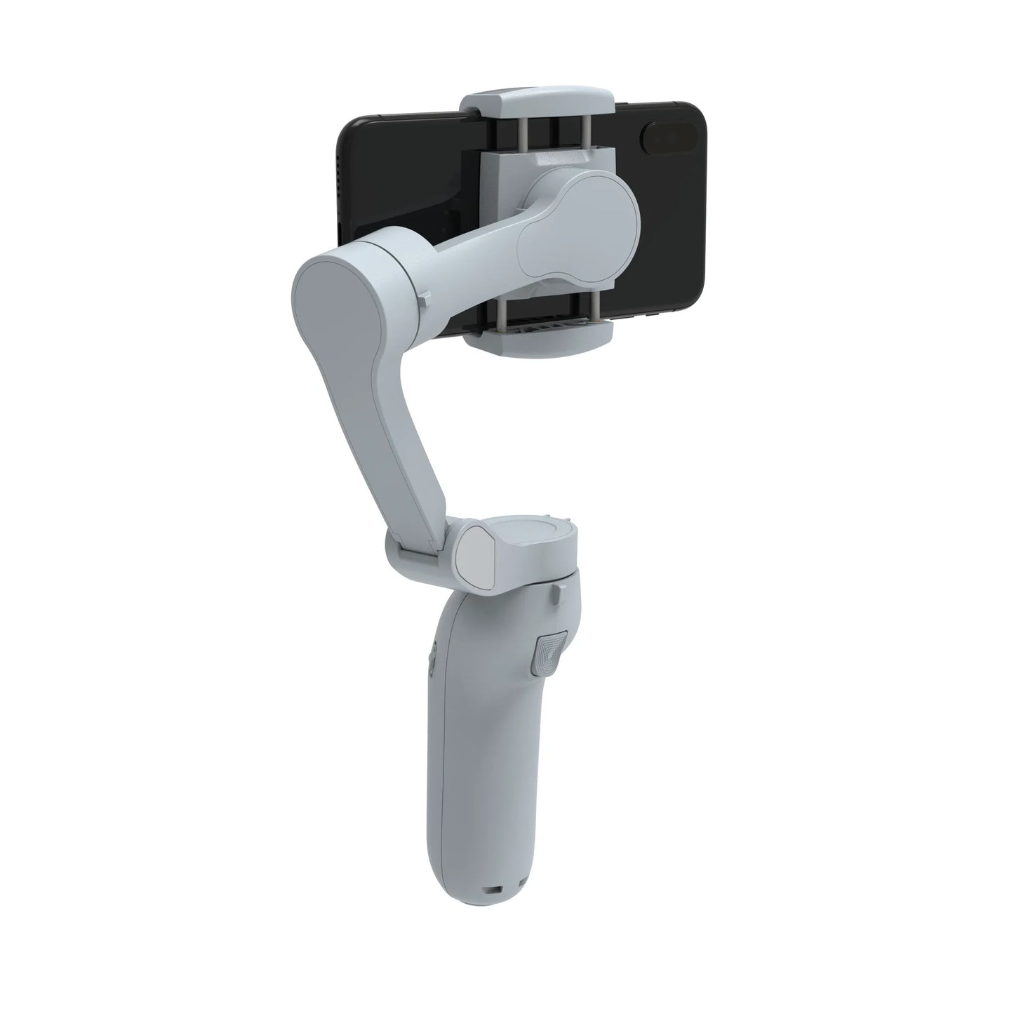 3-Axis Gimbal Stabilizer for Smartphones - Professional Stabilization for Videos and Photos