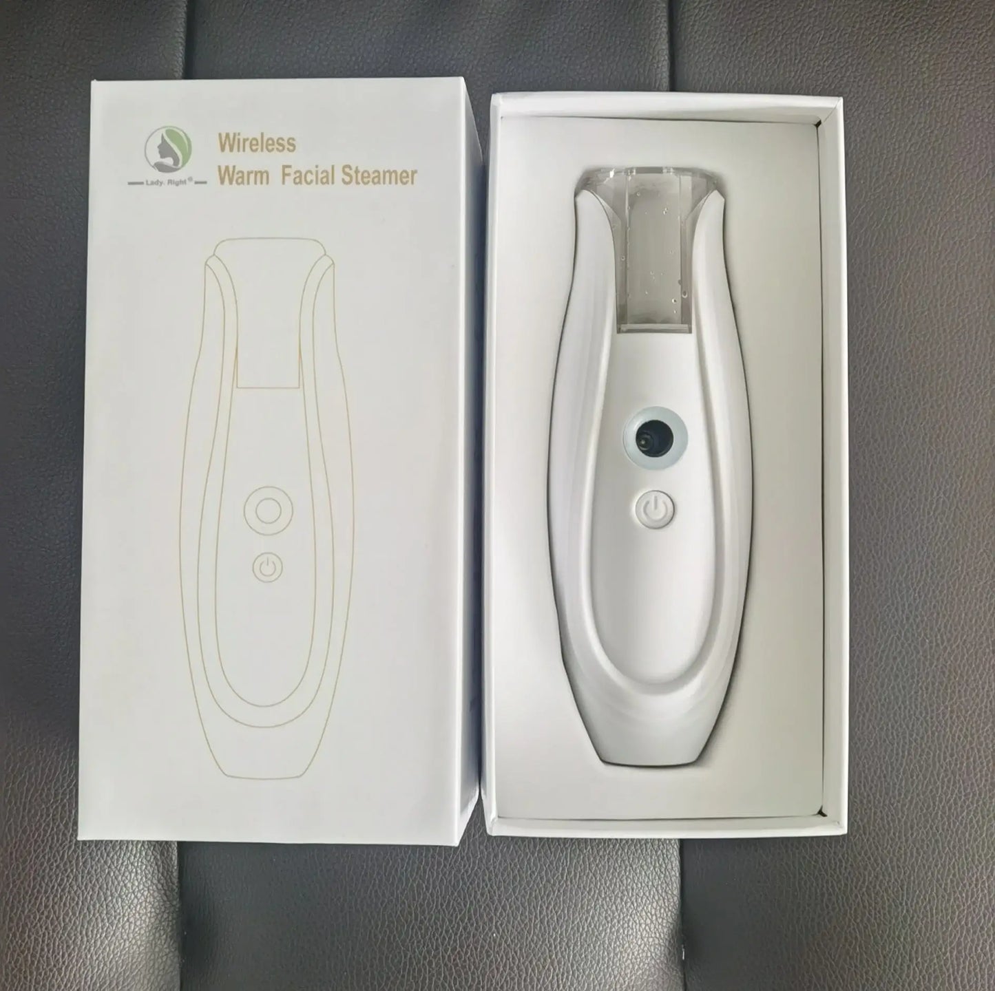 Vaporizador Facial Nano USB Recarregável