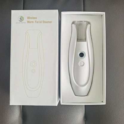 Vaporizador Facial Nano USB Recarregável