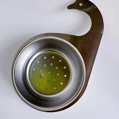 Cesta Drenagem Cisne Resistente - Organizador Pia Cozinha Montagem Bancada Economiza Espaço