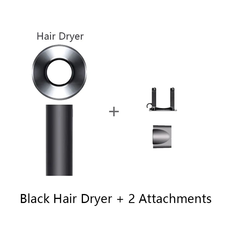 Secador Profissional 5 em 1 com Difusor Iónico