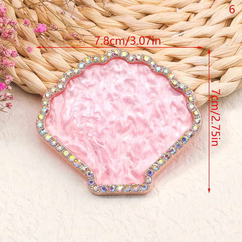 Paleta de mezcla y exhibición para decoración de uñas - Expositor profesional para gel y esmalte