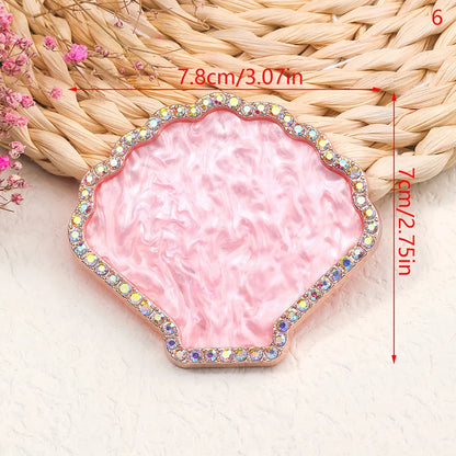 Paleta de mezcla y exhibición para decoración de uñas - Expositor profesional para gel y esmalte