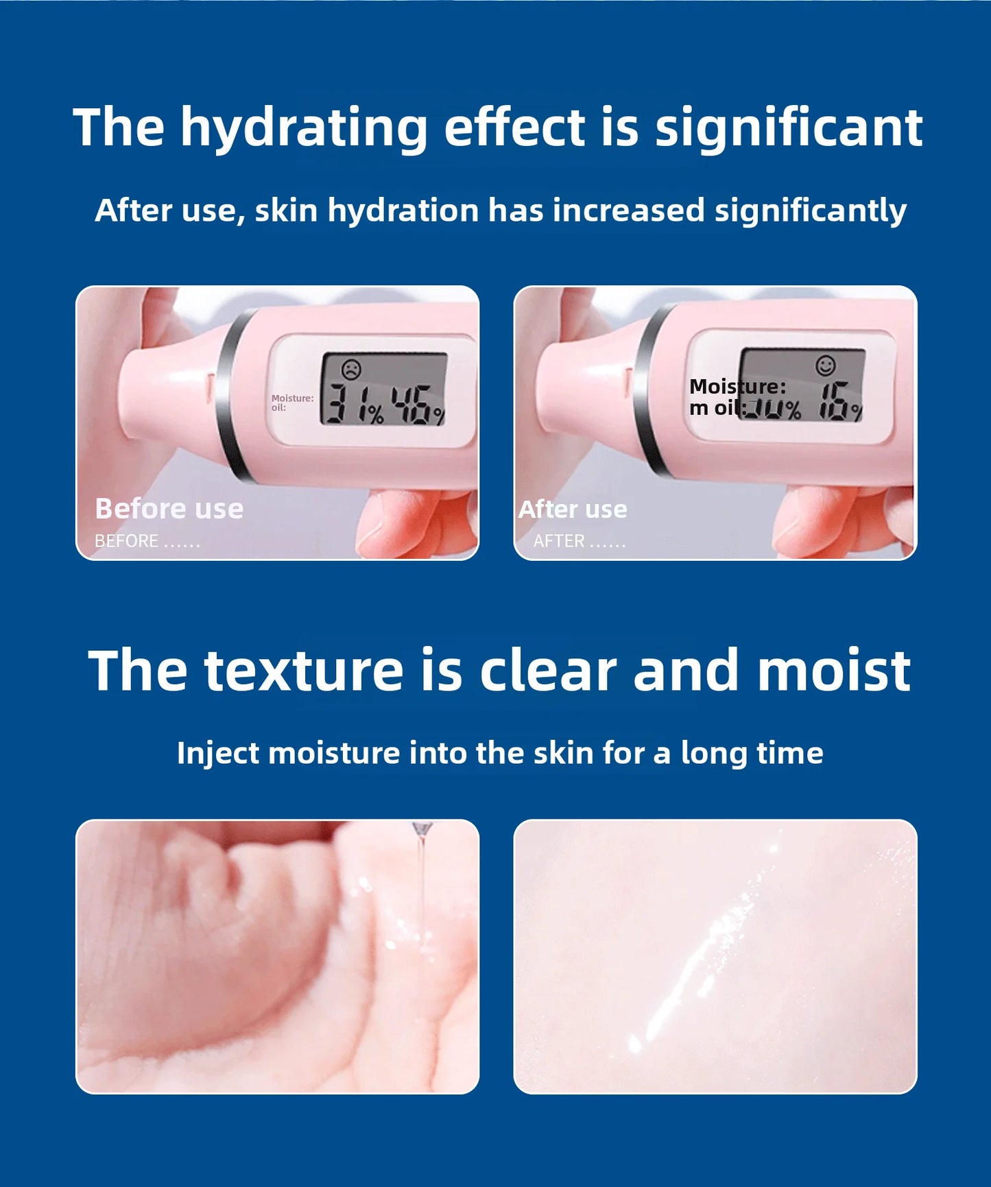 Sérum Ácido Hialurônico Anti-Idade