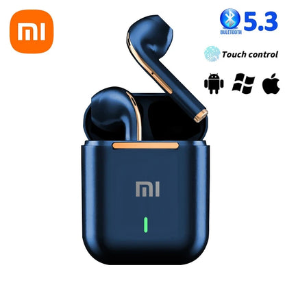 Xiaomi J18 TWS Headphones with Smart Touch - Bluetooth Headphones for Sports and Gaming