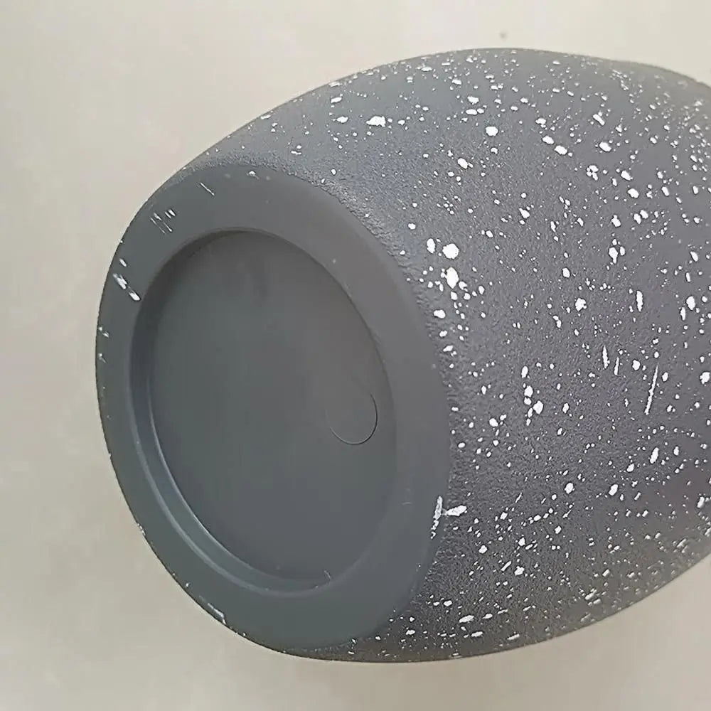 Vaso Bonsai Efeito Pedra Grande Capacidade - Varanda Jardim Decoração Cultivo Plantas